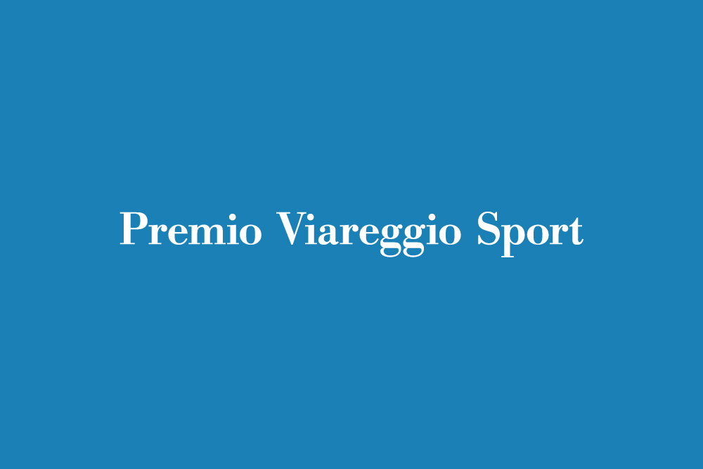 Premio Viareggio Sport
